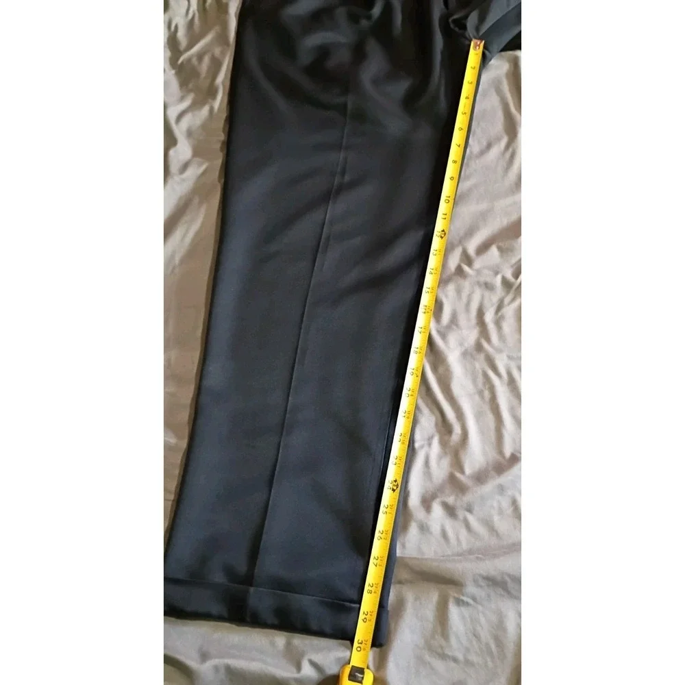 Roundtree & Yorke Easy Care Men's Dressing Pants Size 35x31